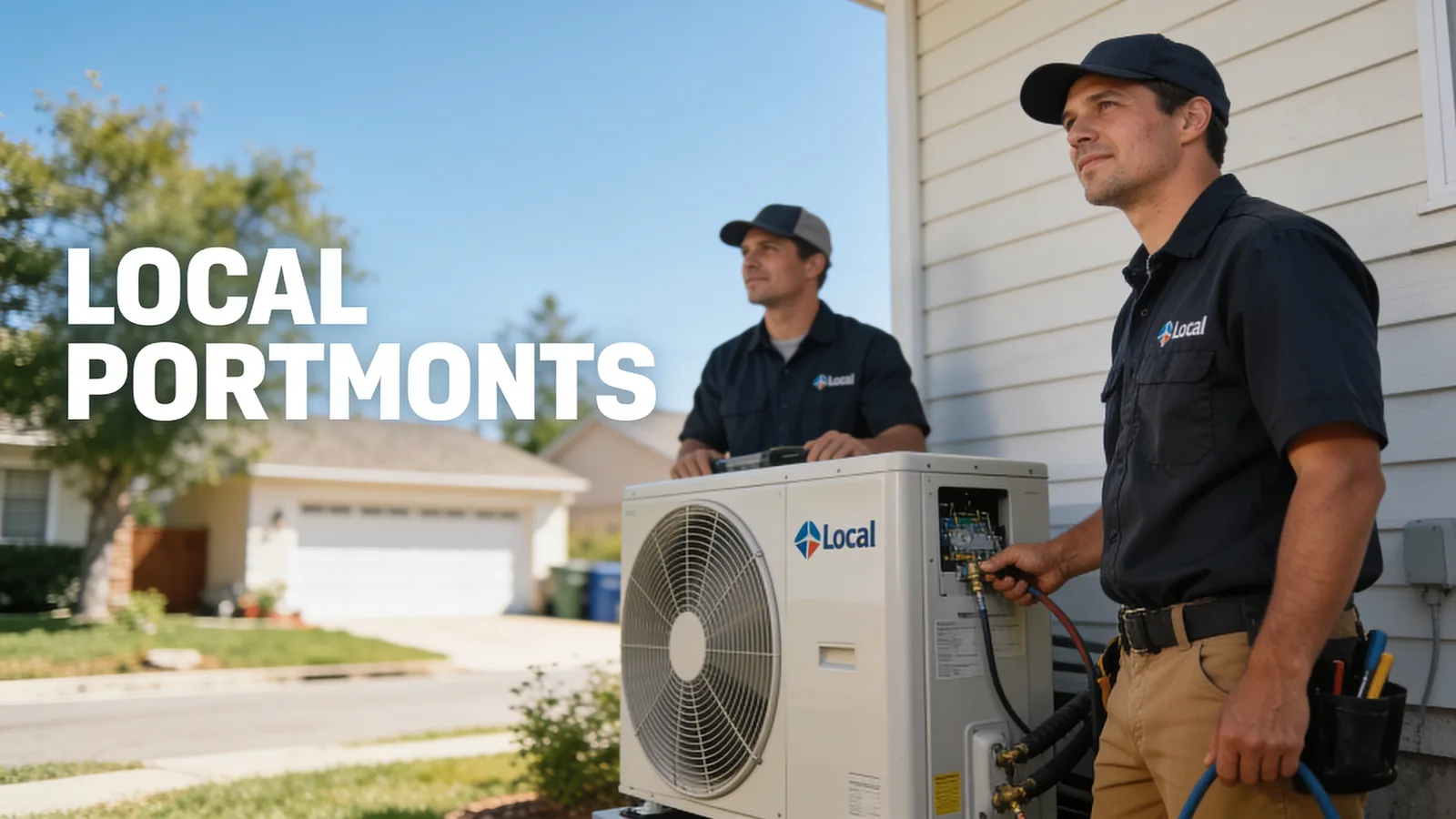 Heat Pump Installation in Martinsburg, WV near me